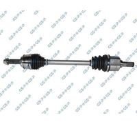 Driveshaft for Hyundai ACCENT 05-10 Kia RIO 12-17 495001R010