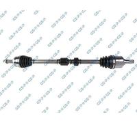 Driveshaft for Hyundai i30 07-11 495002L210