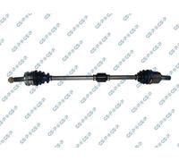 Driveshaft for Kia PICANTO 04-11 4950007050