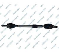 DRIVE SHAFT 259378 FOR TOYOTA 2ZR-FXE 1.8L 4cyl PRIUS