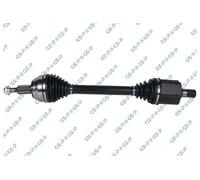 Driveshaft for Man TGE 17- VW CRAFTER 16- GRAND 19- 2N0407271J