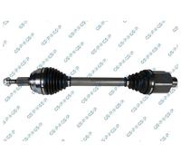 Driveshaft for Man TGE 17- VW CRAFTER 17- GRAND 19- 2N0407272L