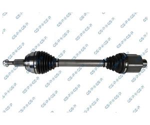 Driveshaft for Man TGE 17- VW CRAFTER 17- GRAND 19- 2N0407272L