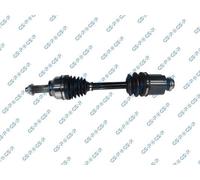 Driveshaft for Mazda 3 09-13 GG2525500G