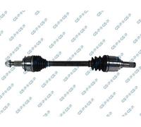 FRONT AXLE LEFT 202086 DRIVE SHAFT GSP
