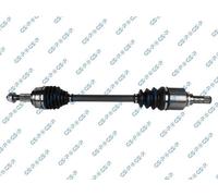 Driveshaft for Mercedes CITAN 13-21 Renault KANGOO 08- A4153600115