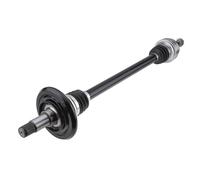 Driveshaft Rear Axle Left Automatic Transmission NPW-ME-228 NTY