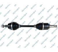 Driveshaft for Mercedes GL-CLASS 06-12 M-CLASS 05-11 1643300801