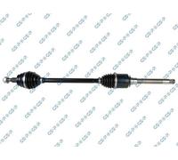 Driveshaft for Mercedes GL-CLASS 06-12 M-CLASS 05-11 1643301901