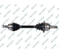 DRIVE SHAFT 235089 FOR MERCEDES-BENZ OM 651.960 2.1L 4cyl M-CLASS
