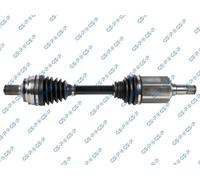 Driveshaft for Mercedes GLC 15-22 2533301300