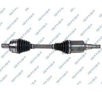 Driveshaft for Mercedes GLC 15-22 2533302200