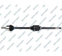 Driveshaft for Mercedes MARCO 15- VITO 14- 4473305000