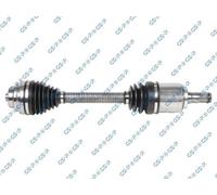 Driveshaft for Mini MINI 13-17 31602380427