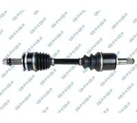 Driveshaft for Mitsubishi L200 05-15 PAJERO 08- 3815A307