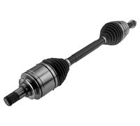 NTY Drive Shaft NPW-MS-075 For Mitsubishi Rear Axle Left 804 mm 33x33