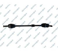 Driveshaft for Nissan MICRA 03-10 NOTE 06-12 391009U005