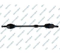 Driveshaft for Nissan MICRA 05-10 NOTE 06-13 391001U600