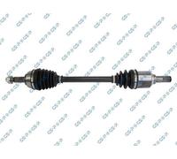 Driveshaft for Nissan MICRA 05-10 NOTE 06-13 391011U600