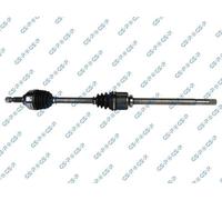 Driveshaft for Nissan PRIMASTAR Vauxhall VIVARO Renault TRAFIC 03-14 4406173