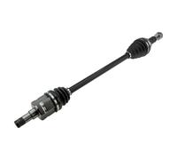 NTY Drive Shaft NPW-PL-109 For Opel Rear Axle Left 791 mm
