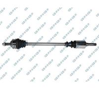 Driveshaft for Peugeot 106 91-96