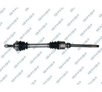 DRIVE SHAFT 245098 FOR PEUGEOT NFZ 1.6L HFY 1.1L 4cyl 206 Hatchback