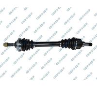 Driveshaft for Peugeot 206 98-09 32726C
