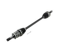 Driveshaft Rear Axle Left Manual Transmission NPW-PE-107 NTY for CITROËN PEUGEOT
