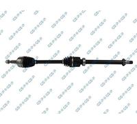 Driveshaft for Renault CAPTUR 13- 391006849R