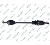 Driveshaft for Renault CAPTUR 13- 391016376R