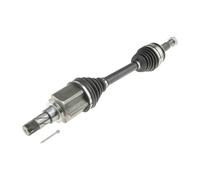 DRIVESHAFT For RENAULT KADJAR 1.2TCE 130KM EDC 15- /LEFT,ATM/