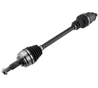 NTY Drive Axle NPW-RE-208 For Renault Left Front 680 mm