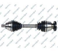 Driveshaft for Seat ALHAMBRA 10-22 VW SHARAN 10-22 7N0407763B