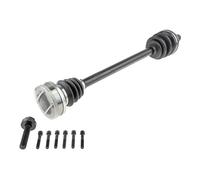 Driveshaft Rear Axle Right NPW-VW-161 NTY for AUDI SKODA