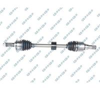 Driveshaft for Suzuki SX4 13- VITARA 15- 4410261M00