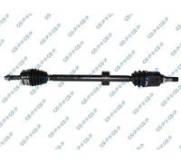 Driveshaft for Toyota AURIS 12-18 COROLLA 13-18 VERSO 09-18 434100F040