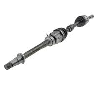 NTY Clothing Exchange Drive Shaft NPW-TY-173 - Toyota Camry 2.5 ASV50 11-17 Front Right