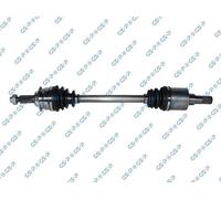 Driveshaft for Vauxhall AGILA 08-10 Suzuki SPLASH 08- SWIFT 05-11