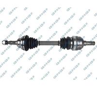 Driveshaft for Vauxhall ASTRA 01-05 ZAFIRA 99-05 ASTRAVAN 98-06 0374323