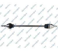Driveshaft for Vauxhall ASTRA 04-09 ZAFIRA 99-05 ASTRAVAN 01-06 374328