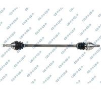 Driveshaft for Vauxhall ASTRA 04-09 ZAFIRA 99-05 ASTRAVAN 98-06 374322