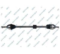 Driveshaft for Vauxhall ASTRA 04-10 ZAFIRA 05-15 ASTRAVAN 05-06 374546