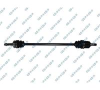 Driveshaft for Vauxhall COMBO CORSA TIGRA CORSAVAN MERIVA 93-12 0374370
