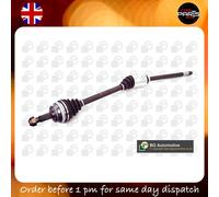 DRIVESHAFT FOR VAUXHALL MOVANO 2.5 D 2.8 DTI FRONT RIGHT