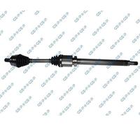Driveshaft for Volvo V40 12-16 31280668