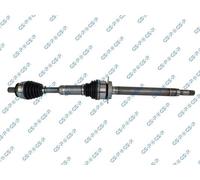 Driveshaft for Volvo XC60 13-17 31325702