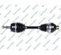 Driveshaft for VW CALIFORNIA MULTIVAN TRANSPORTER 03-15 7H0407271Q