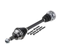 NTY NPW-WW-214 Drive Shaft For Audi Seat Skoda VW Left Front 36 Outer Splines