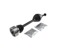 Driveshaft Front Axle Left NPW-VW-151 NTY for VW SEAT SKODA AUDI